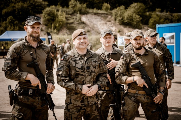 Fabryka Broni na konferencji „Grotowisko-22”