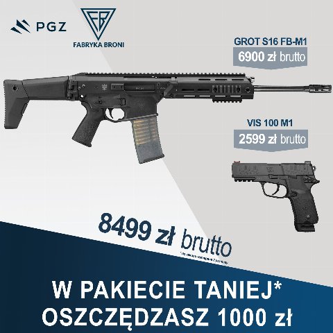 W pakiecie taniej o 1000 złotych!