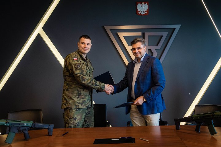 MSBS GROT dla Jednostki Strzeleckiej 4051 Włocławek