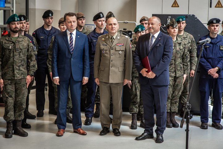 Kolejne Groty dla Wojska Polskiego