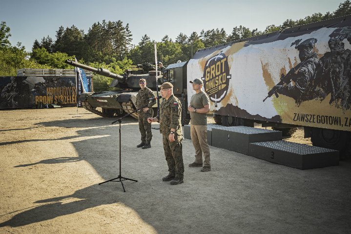 GROTOWISKO-25 – STRZELECKA RYWALIZACJA I WYMIANA DOŚWIADCZEŃ ZA NAMI