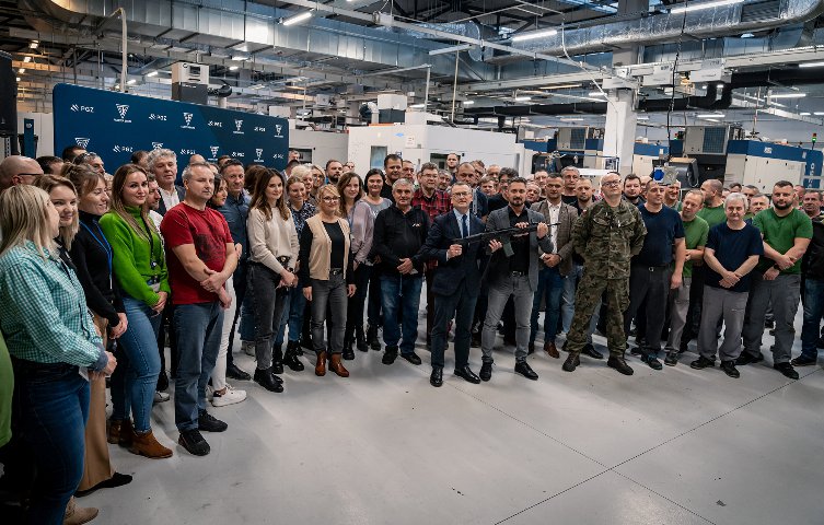 Fabryka Broni laureatem konkursu „Pracodawca Przyjazny Pracownikom”