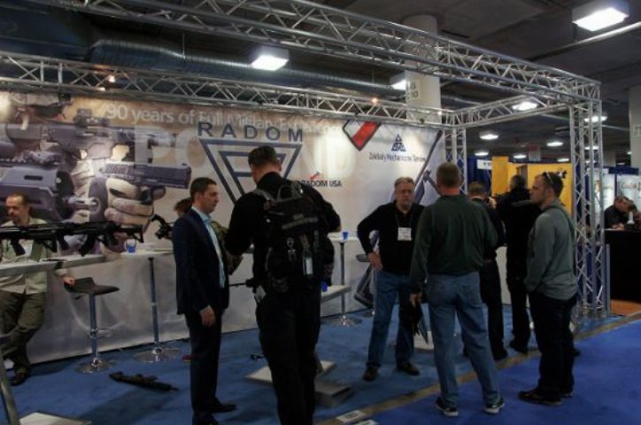 Fabryka Broni na targach Shot Show 2015