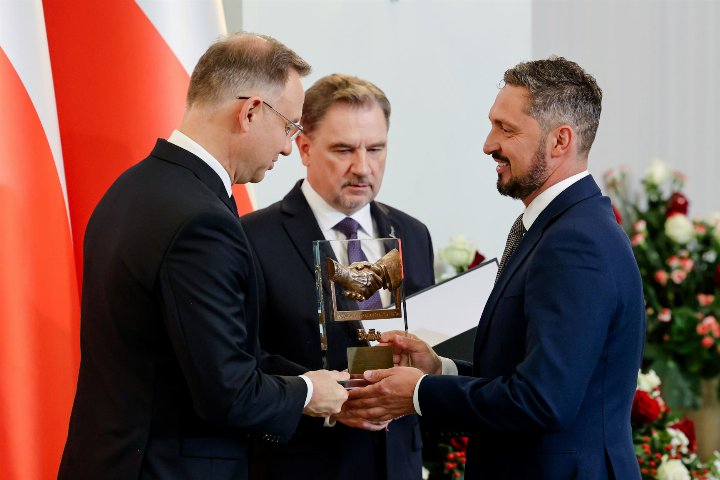 Fabryka Broni ze statuetką „Pracodawcy Przyjaznego Pracownikom”