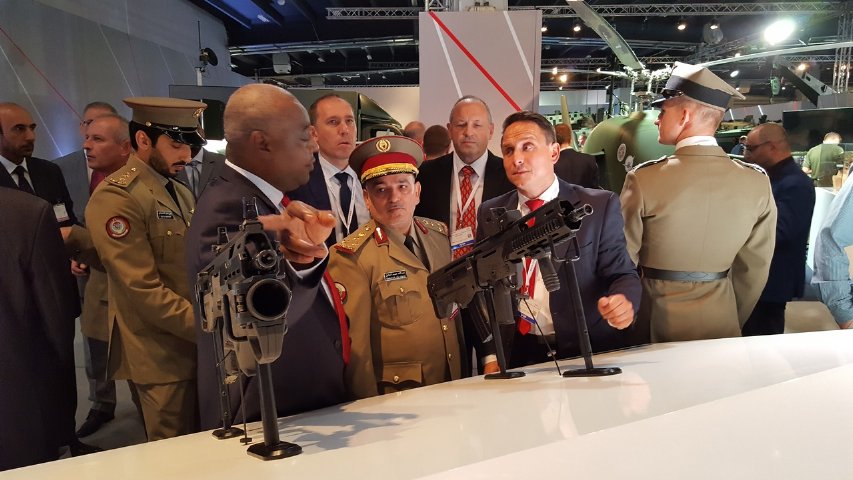 Zapraszamy na targi MSPO 2016