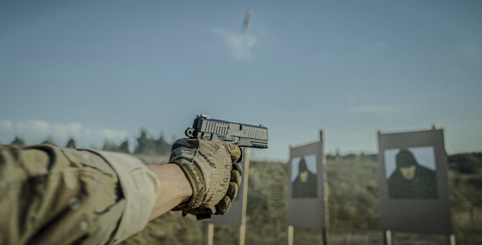 VIS 100 M1 z obniżoną siłą spustu!