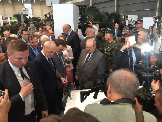 Targi Pro Defense – Ostróda 2016