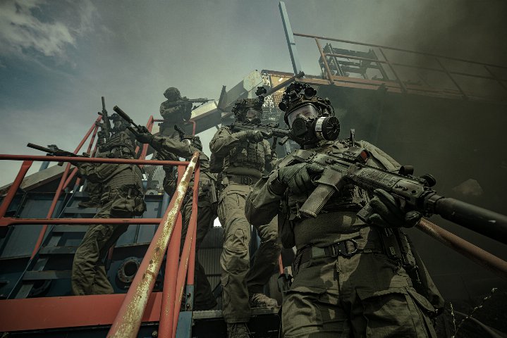 Premiere of the new product from the Arms Factory at MSPO!