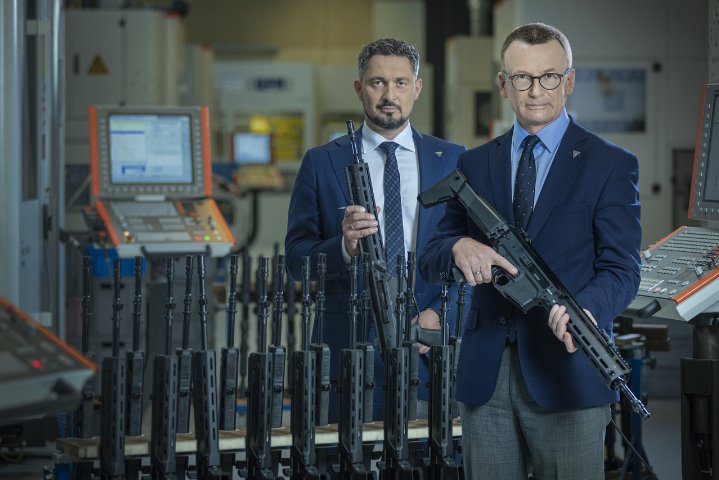 Fabryka Broni laureatem Nagrody Gospodarczej Polskiego Radia