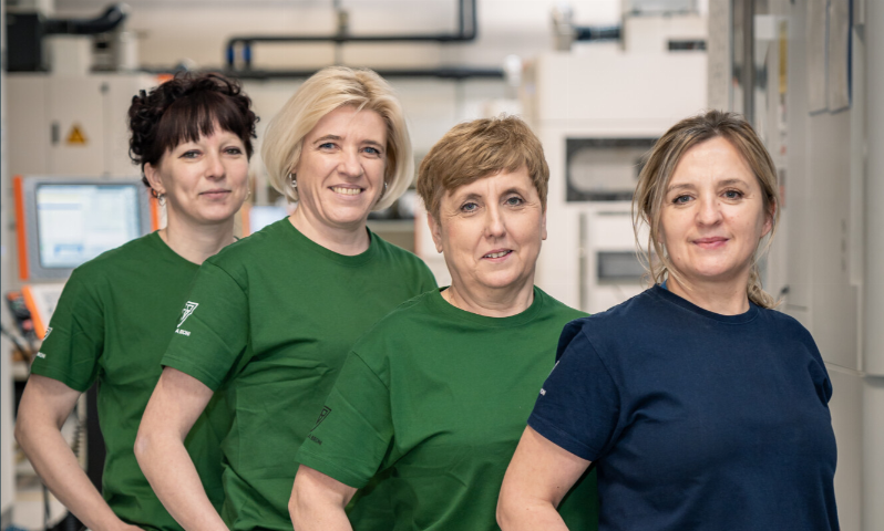 Kobiety tajną bronią „Łucznika”