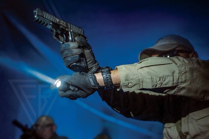 Zakończyły się państwowe badania kwalifikacyjne pistoletu PR-15 RAGUN