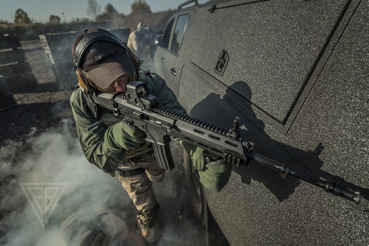 Zakończenie państwowych badań karabinka GROT