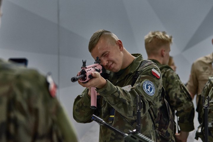 Fabryka Broni Na MSPO 2019 – Fotogaleria