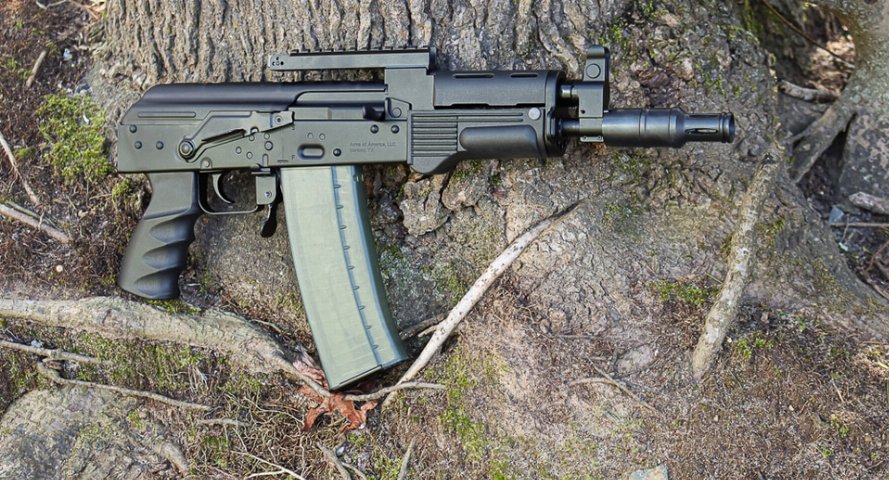 W USA ruszyła sprzedaż pistoletów BERYL Fabryki Broni „Łucznik” – Radom sp. z o.o.