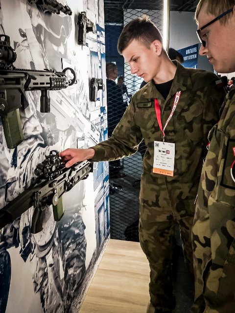 Fabryka Broni na DEFENCE24 DAY