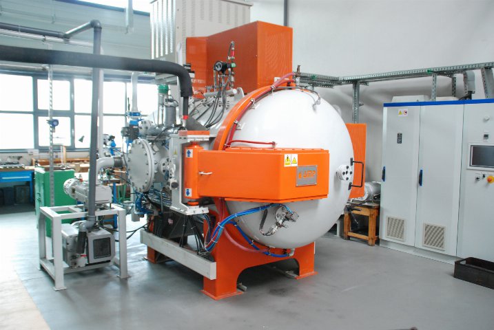 Heat and thermochemical treatment