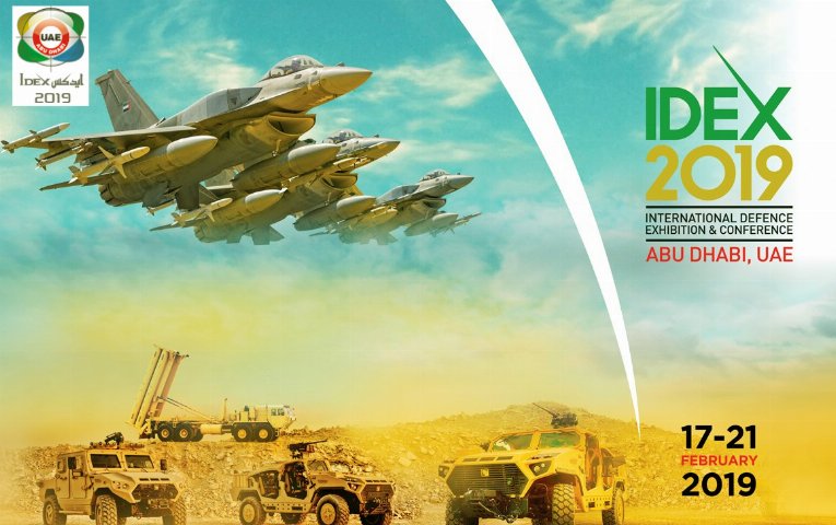 The International Defense Exhibition And Conference (IDEX)