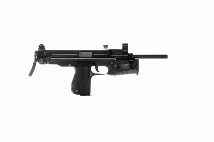 BRS99 caliber 9x19 mm