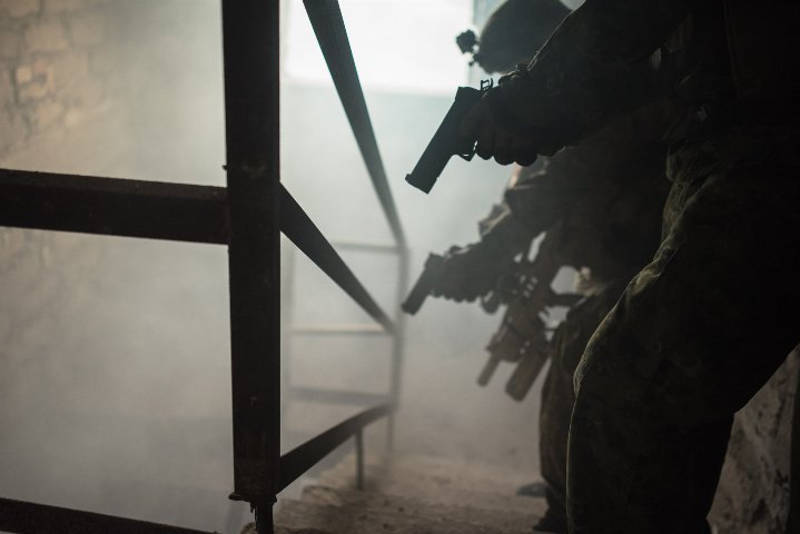 Fabryka Broni w Asgard City