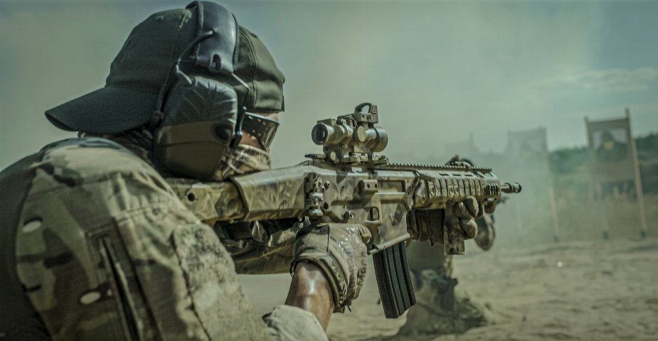 #UCZYMYSIESTRZELAC Warsztaty instruktorów strzelectwa bojowego