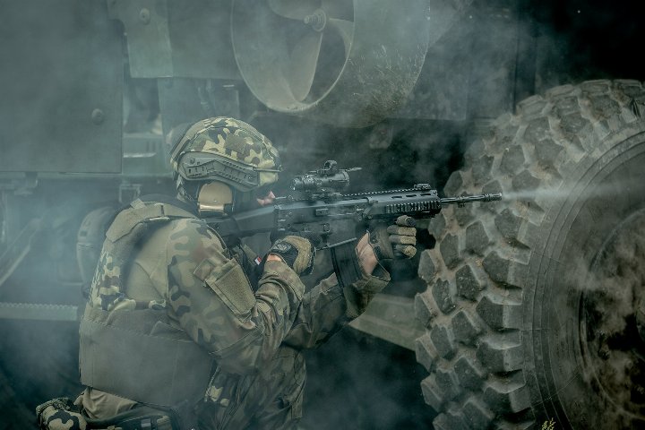 Stanowisko Fabryki Broni „Łucznik” – Radom sp. z o.o. dotyczące karabinków MSBS GROT
