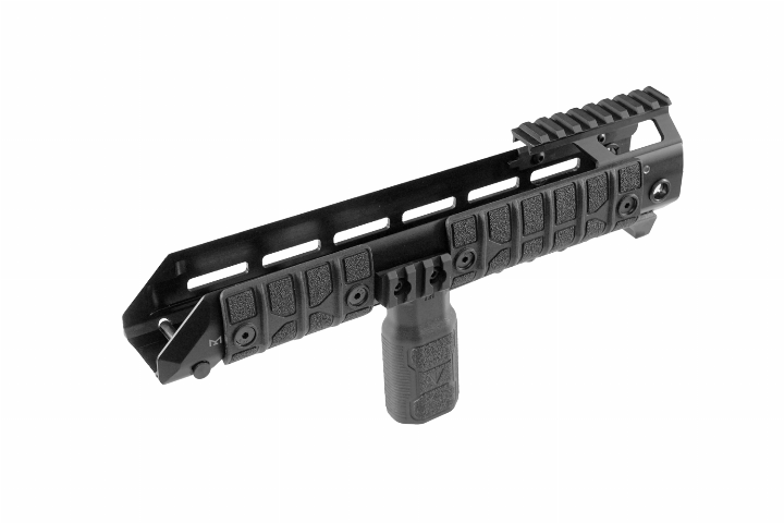 Extended handguard for MSBS Grot
