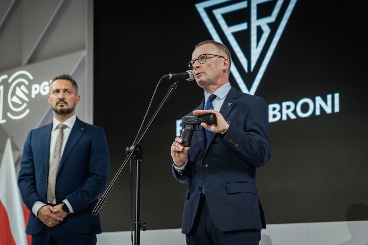 Fabryka Broni Na MSPO 2023!