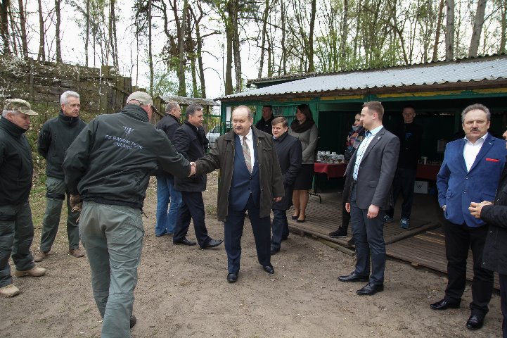 Podkomisja Stała ds. Polskiego Przemysłu Obronnego oraz Modernizacji Technicznej Sił Zbrojnych w Fabryce Broni „Łucznik” – Radom sp. z o.o.