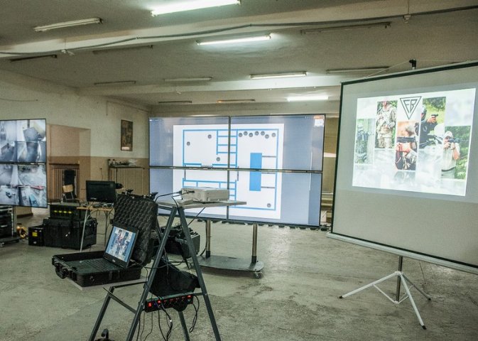 AKTYN system szkolno-treningowy