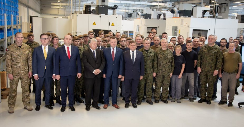 Kolejne GROTY i VISY dla polskiej armii