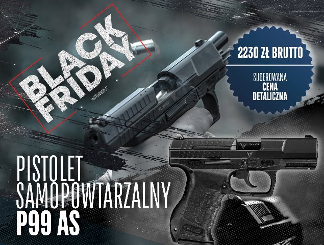 BLACK FRIDAY W FABRYCE BRONI