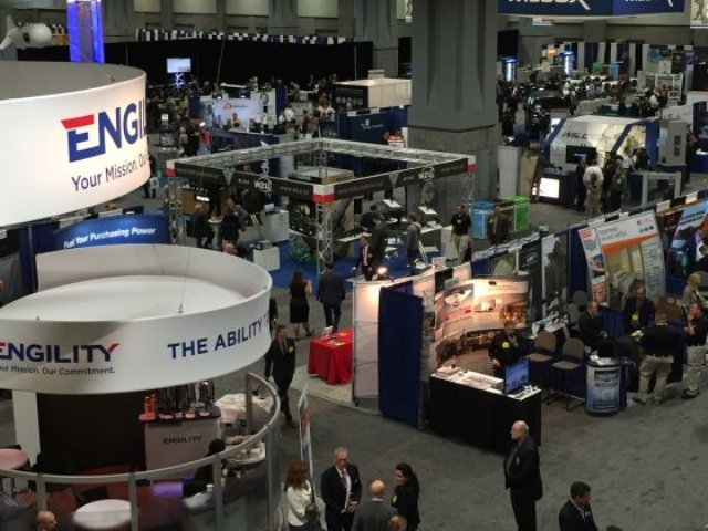 Targi AUSA 2015, Waszyngton