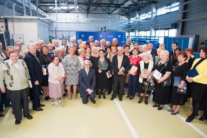 Bohaterowie Radomskiego Czerwca ’76 w Fabryce Broni