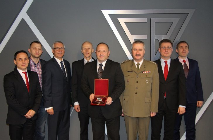 Wyróżnieni przez rektora WAT