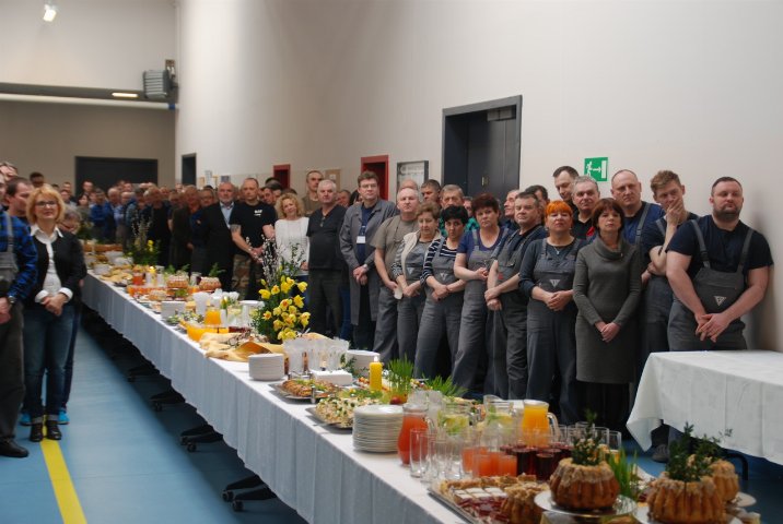 Spotkanie wielkanocne