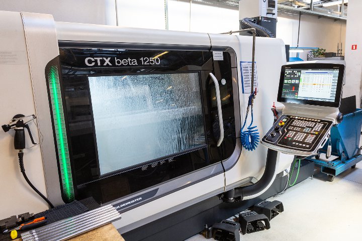 ROBOTYZACJA I CYFRYZACJA FABRYKI BRONI ZE WSPARCIEM Z KPO